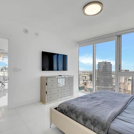 Penthouse 2Br Icon Whotel Brickell 迈阿密 外观 照片