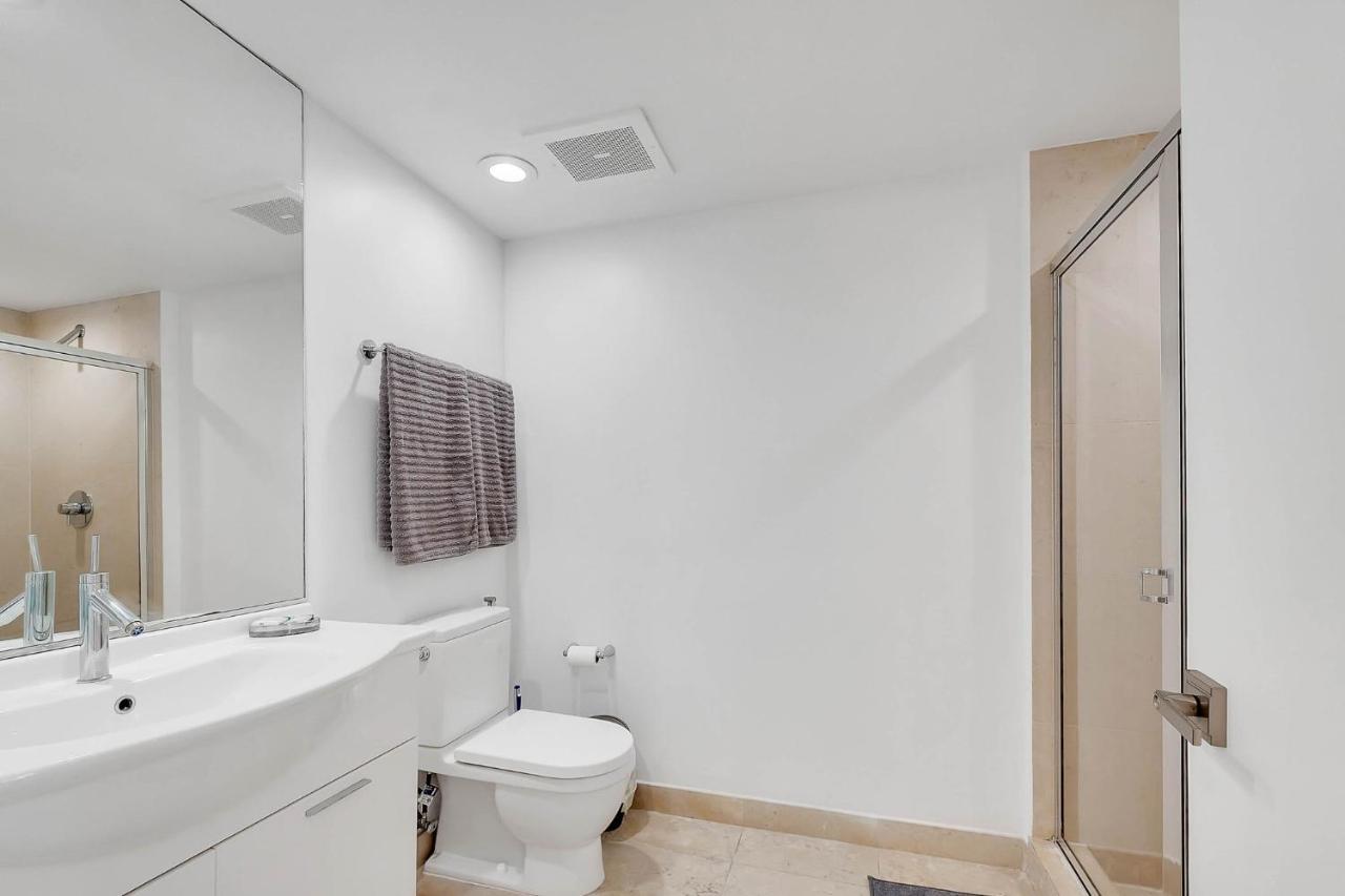 Penthouse 2Br Icon Whotel Brickell 迈阿密 外观 照片